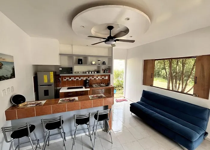 Linda Casa Privada En La Naturaleza De Tulum!!! Holiday home