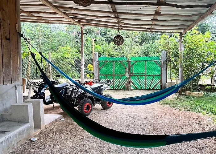 Holiday home Linda Casa Privada En La Naturaleza De Tulum!!! Tulum