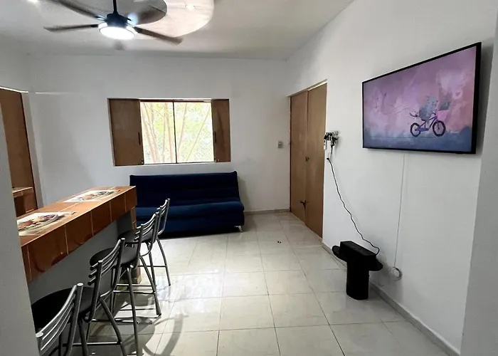 Holiday home Linda Casa Privada En La Naturaleza De Tulum!!!