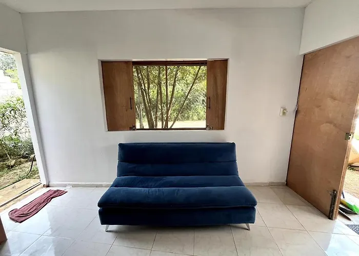Linda Casa Privada En La Naturaleza De Tulum!!!