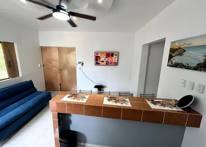 Holiday home Linda Casa Privada En La Naturaleza De Tulum!!! Tulum