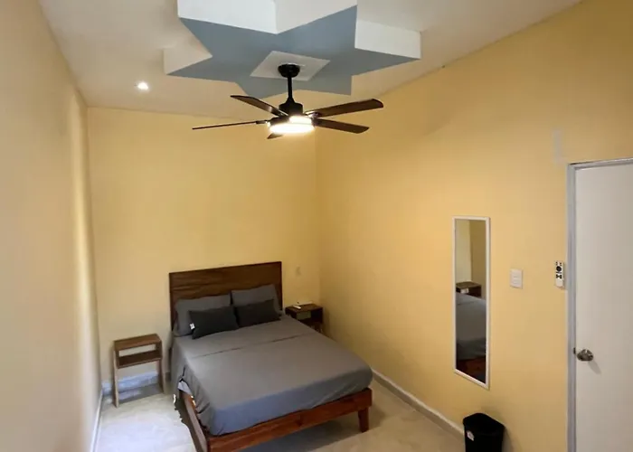 Linda Casa Privada En La Naturaleza De Tulum!!! Holiday home *