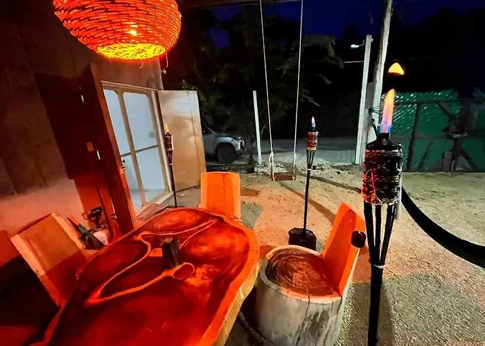 Holiday home Linda Casa Privada En La Naturaleza De Tulum!!! *