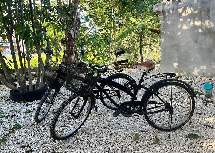 Holiday home Linda Casa Privada En La Naturaleza De Tulum!!! Tulum
